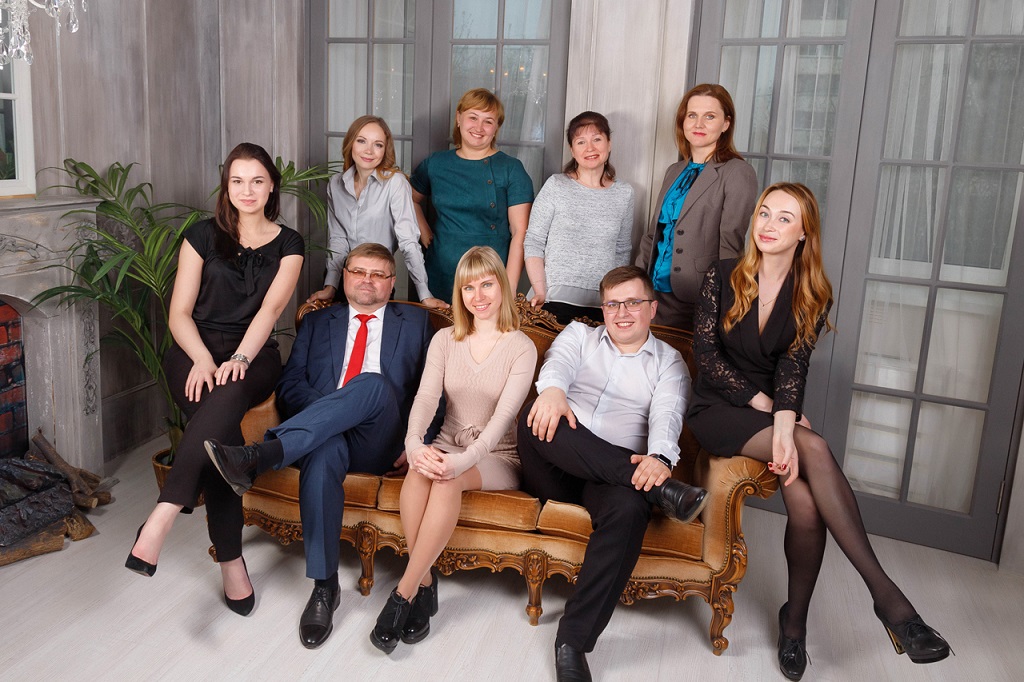 Команда КПК «Кредитный клуб»